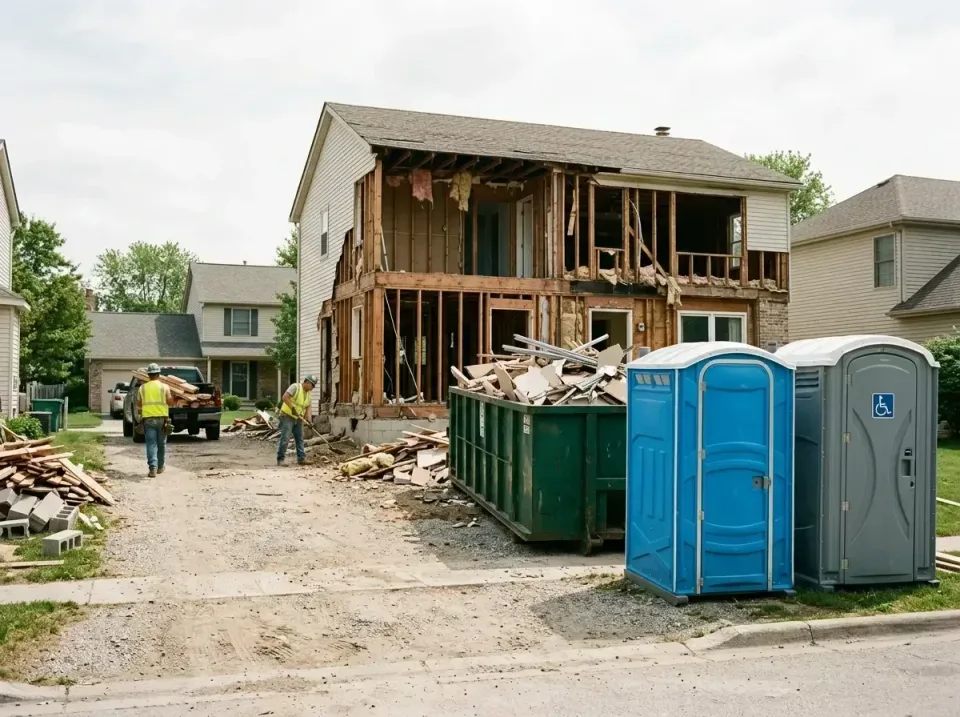home-renovation-demolition-sit-010 — frequently asked questions, Portable Toilet & Dumpsters Rental in Wilson, PA